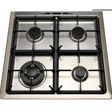 La Germania AMN66 40 G X T GN Κουζίνα 56lt με Εστίες Φυσικού Αερίου Π60εκ. Inox La Germania AMN66 40 G X T GN Κουζίνα 56lt με Εστίες Φυσικού Αερίου Π60εκ. Inox